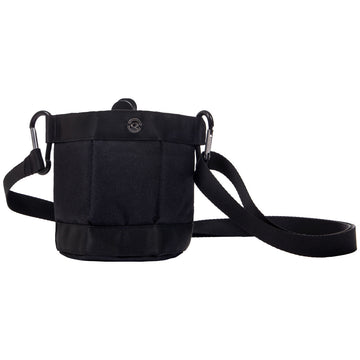 Taske med Clips/Skulderstrop - Black-QHP